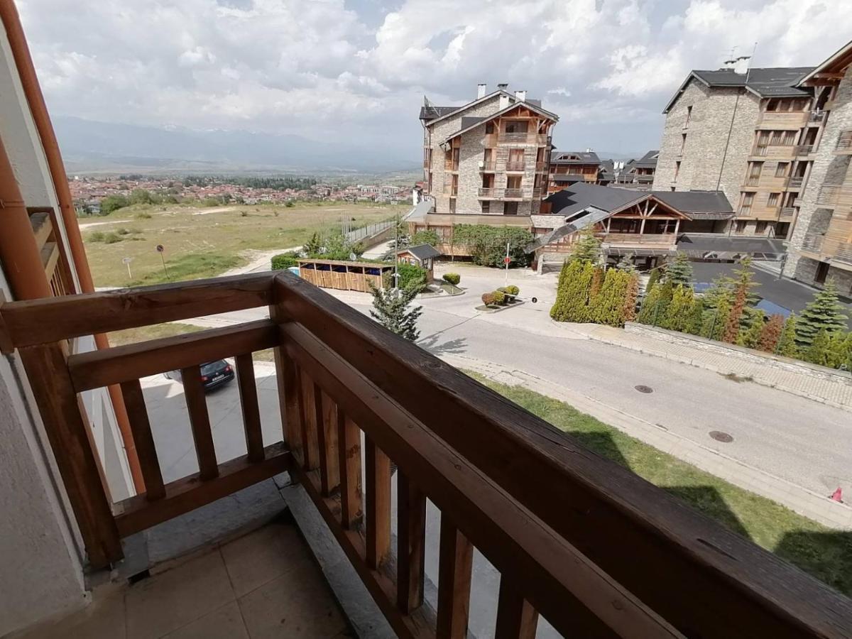Luxury Apartments In St. John Park Bansko Exterior foto