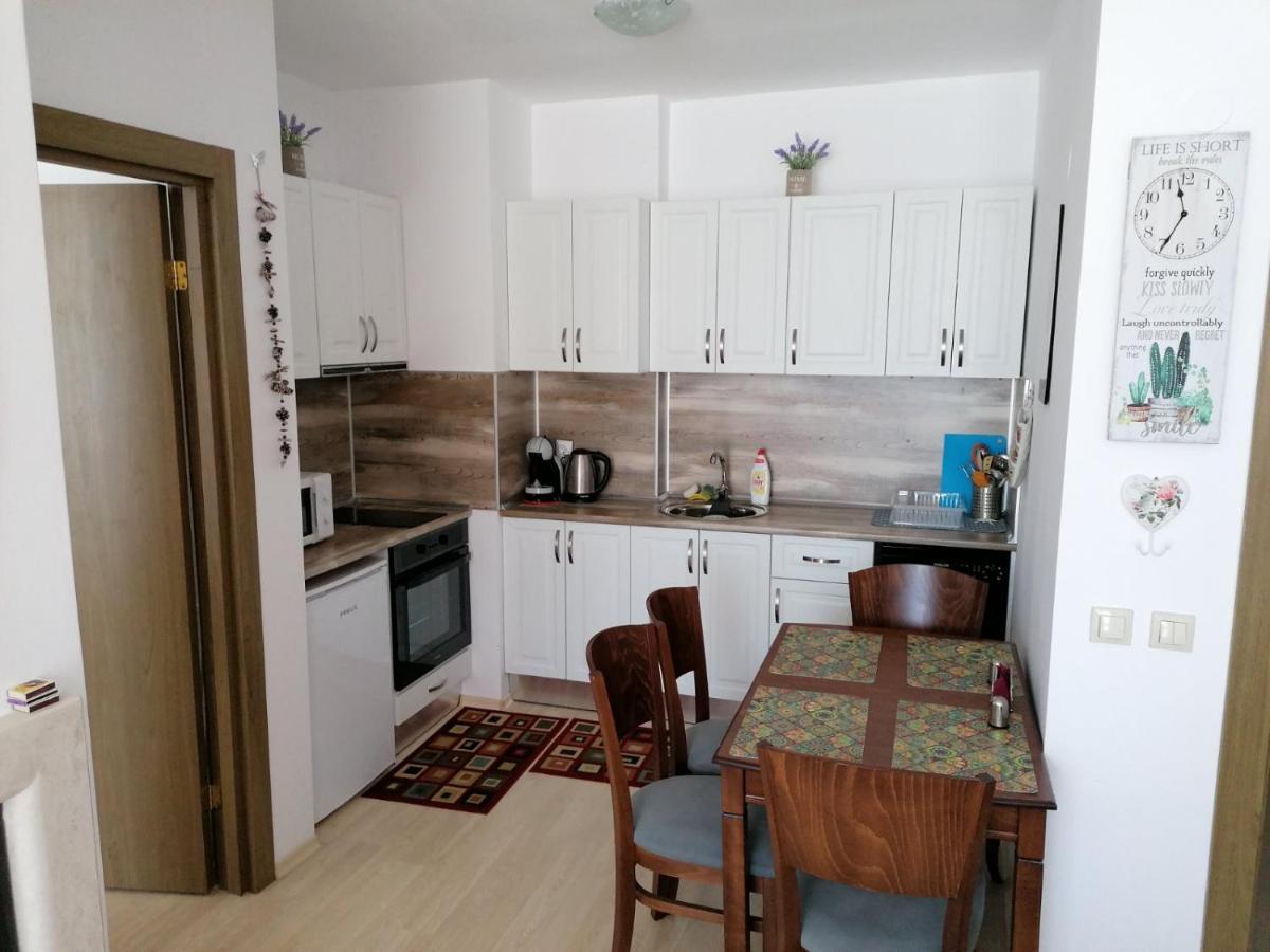 Luxury Apartments In St. John Park Bansko Exterior foto