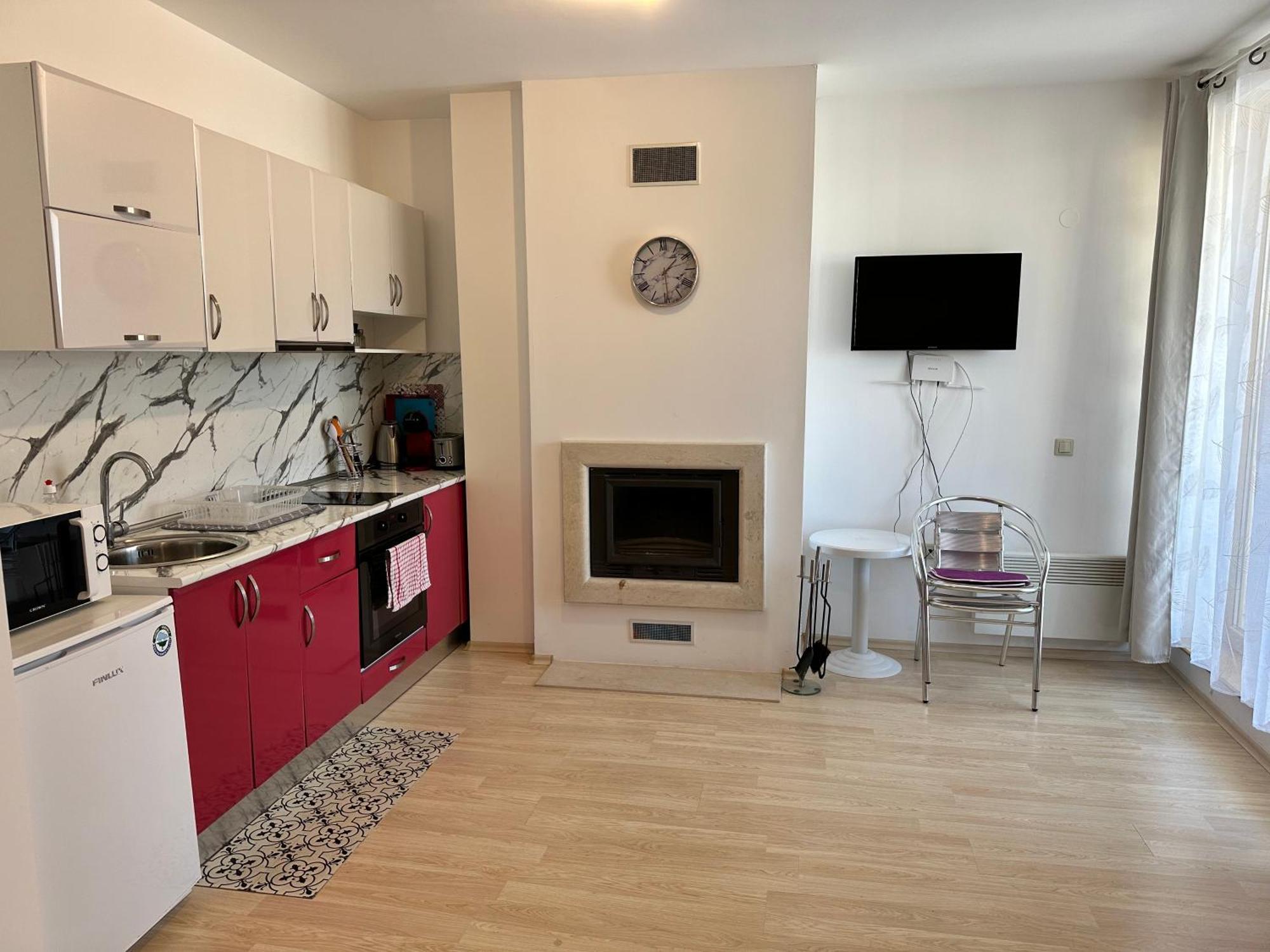 Luxury Apartments In St. John Park Bansko Exterior foto